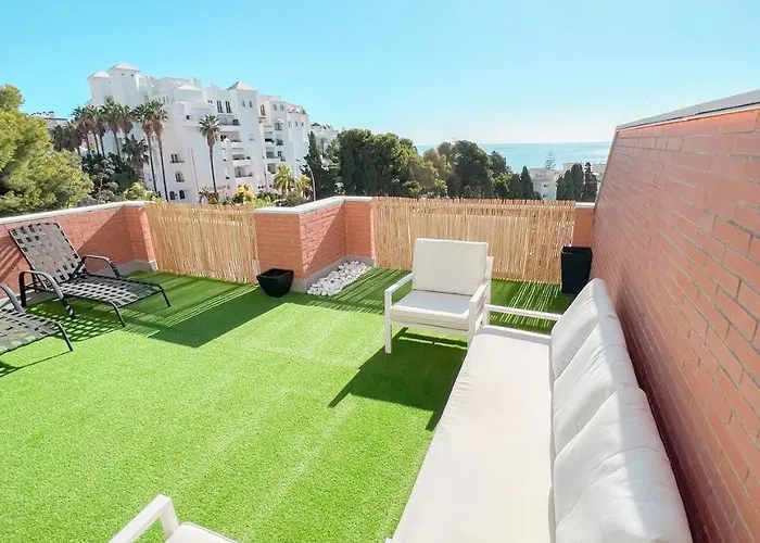Cozy Apartment With Large Terrace