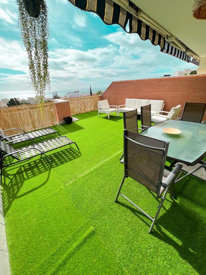 Apartment Cozy With Large Terrace Torremolinos