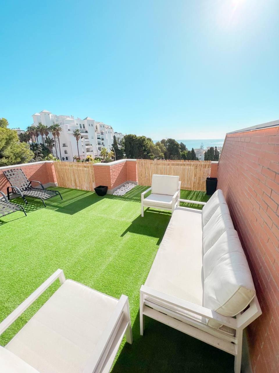 Apartment Cozy With Large Terrace *