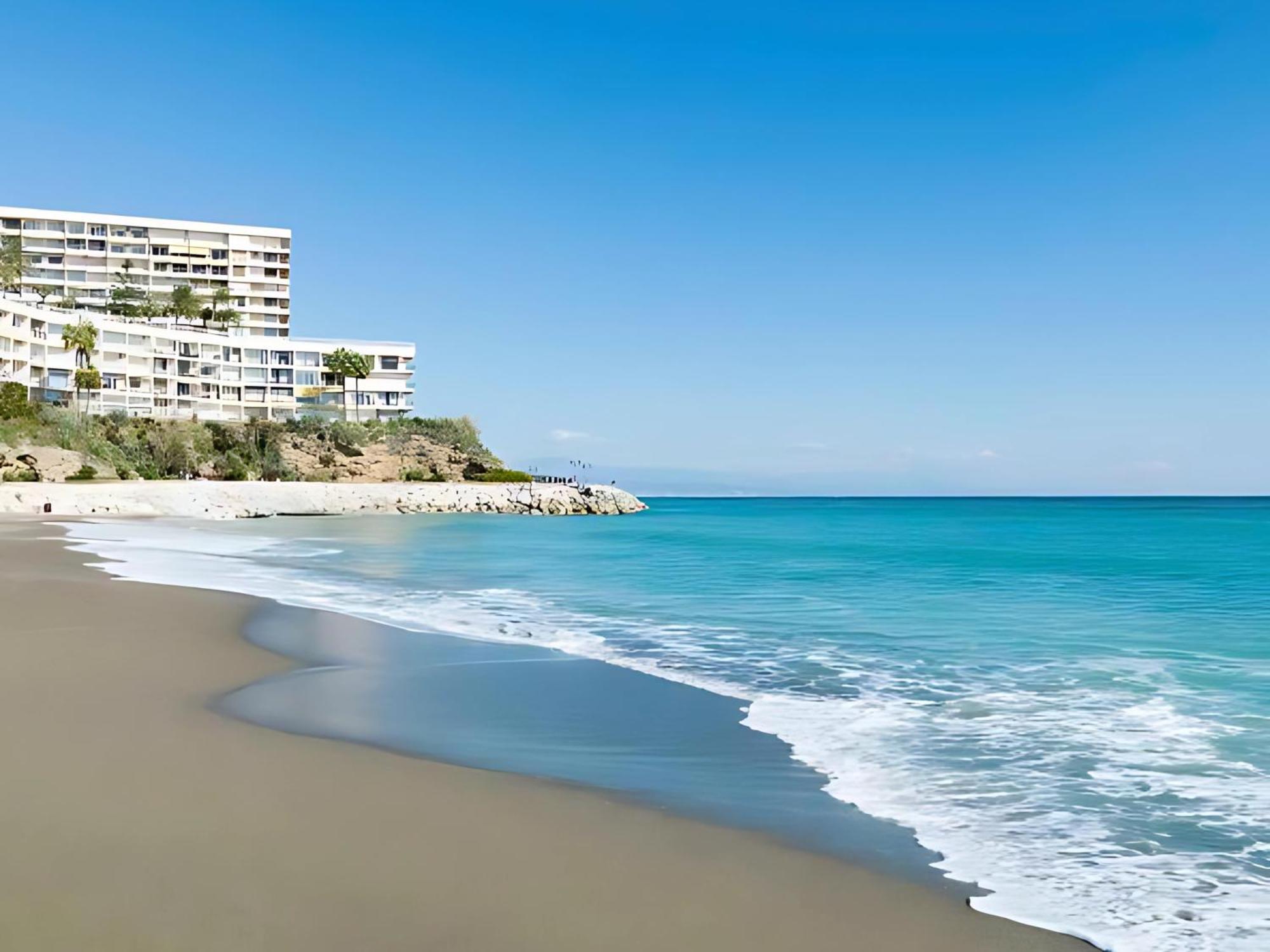 Cozy With Large Terrace Apartment Torremolinos